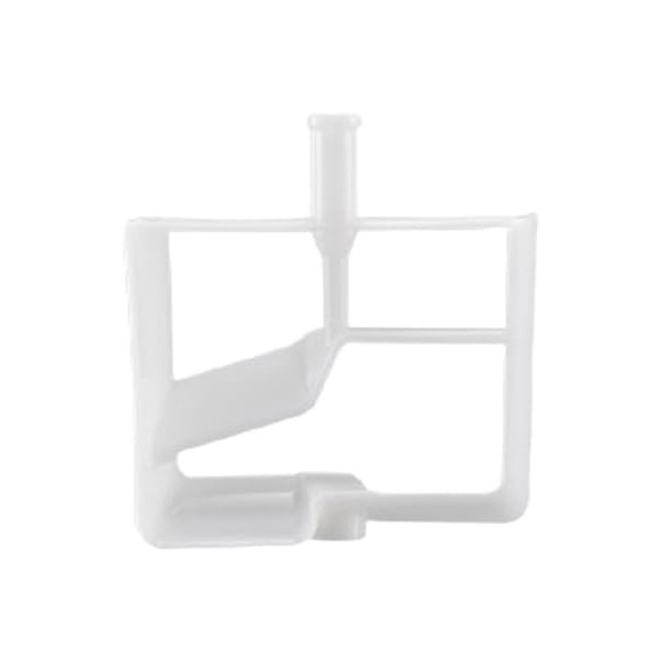 KUMIO Ice 1032Y Machine à crème glacée avec lame de mélange Blanc