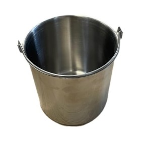 KUMIO Ice 1535Y Bol de chargement pour machine à glace Blanc