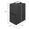 Housse Anti-poussière pour Ninja Creami NC501EU, NC301EU, Couvercle pour Machine à Crème Glacée Sac de Rangement Étanche pour