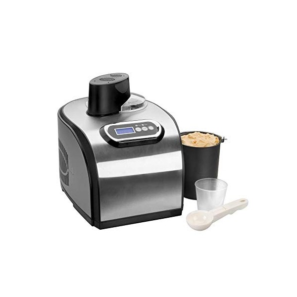 Lacor 69315 Machine à Crème Glacée 150 W