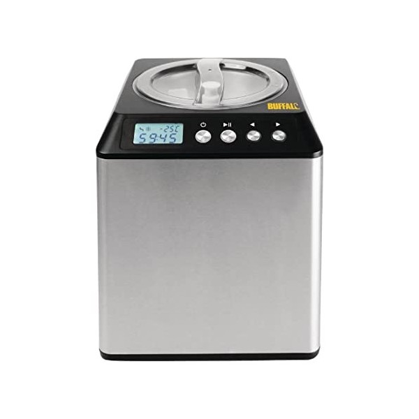 Buffalo CM289 Machineà Glace 2 L