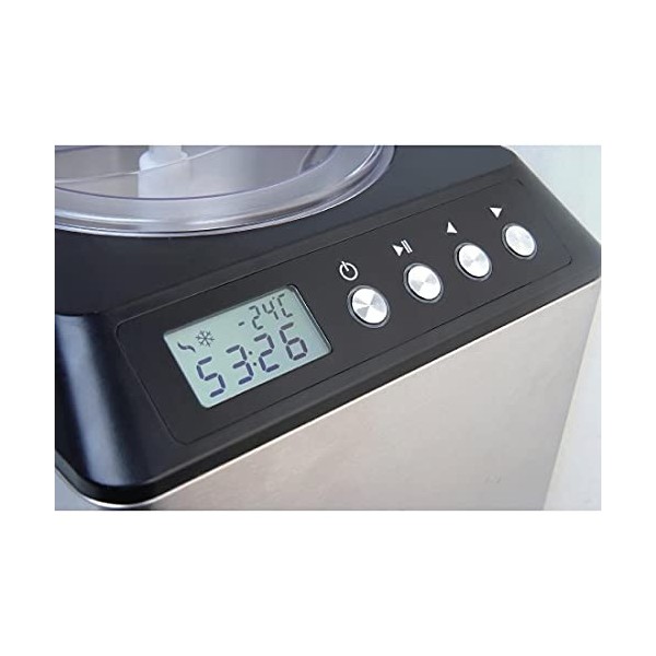 Buffalo CM289 Machineà Glace 2 L