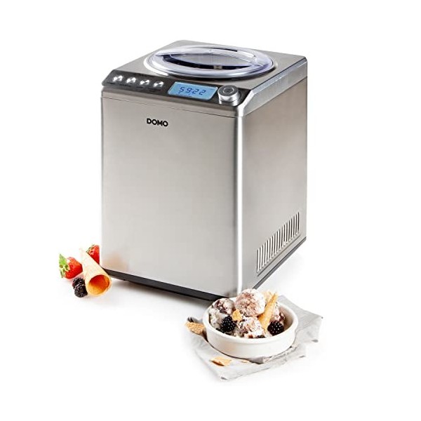 TURBINE A GLACES DOMO DO9232I