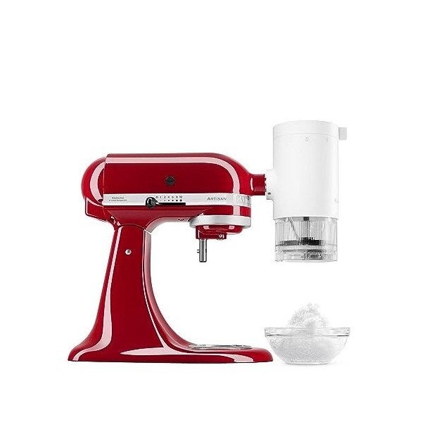 Accessoire KitchenAid à râper la glace 5KSMSIA