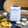 Livoo - Turbine à glace DOP223-1.2L, 135W, Glace réalisée en 60 minutes, Capacité 1,2L