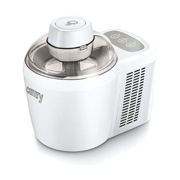 CAMRY CR 4481 sorbetiÃšre, 0.7 liters, Multicolore