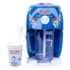 Slush Puppie Snow Cone Machine à glace Slushy Maker Rasoir à glace Permet de préparer jusquà 1 litre de délicieux chiot en q