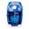 Slush Puppie Snow Cone Machine à glace Slushy Maker Rasoir à glace Permet de préparer jusquà 1 litre de délicieux chiot en q