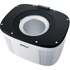 Steba IC 110 Sorbetière entièrement automatique et auto-refroidissante, prête à lemploi sans prérefroidissement, minuterie 1