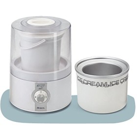 Ariete 635 Machine à glace Blanc