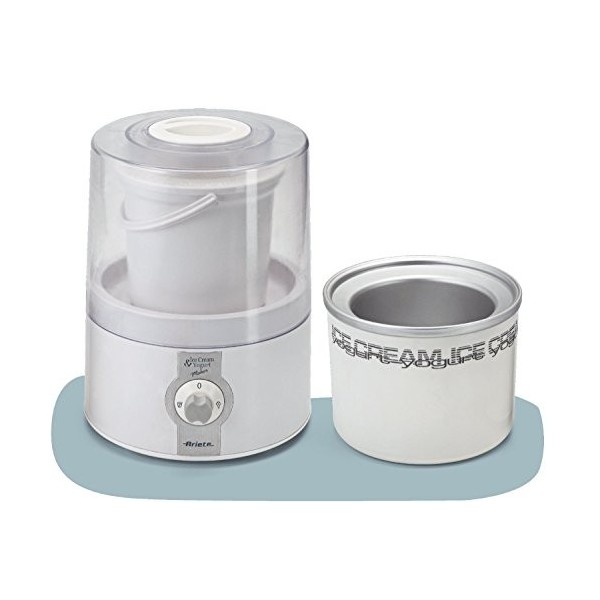 Ariete 635 Machine à glace Blanc