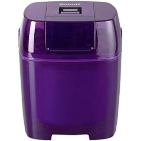 BRANDT – SOR15EP - Sorbetière – Capacité : 1,5 litres – Minuteur Digital Intégré – Pour Réaliser des Glaces Traditionnelles, 