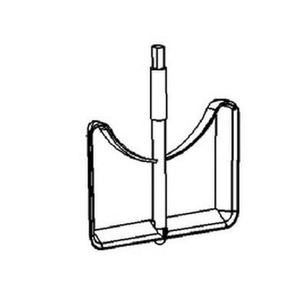 Pale de sorbetiere Sorbetière SS-989724 KRUPS Sorbetière SS-989724 KRUPS