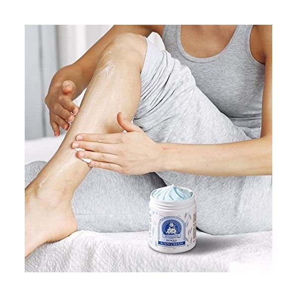 Lotion corporelle format voyage pour femme - 260g Lotion Corporelle Pour Femme,Lotion nourrissante pour les mains et le corps