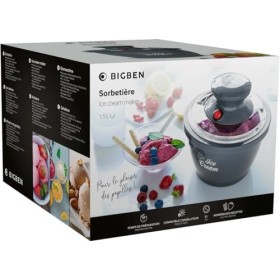 Sorbetière 1.5 litres Bigben Interactive
