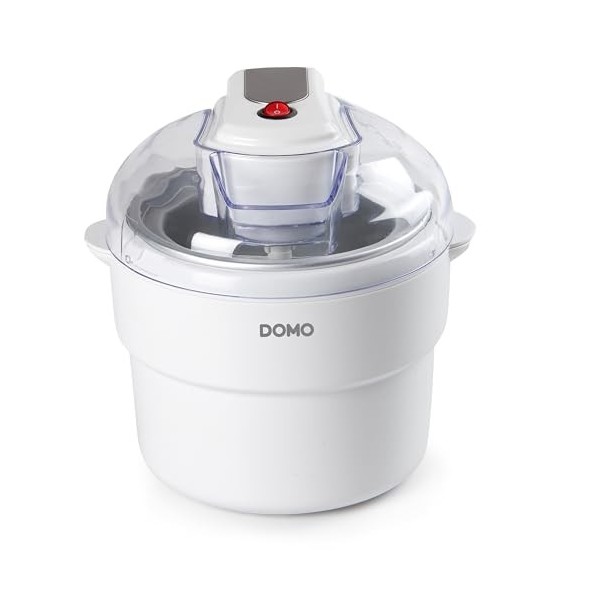 SORBETIERE COMPACTE DOMO DO2309I