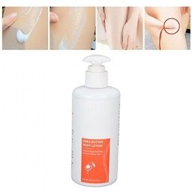 Lotion hydratante pour le corps, soin de la peau léger et lisse pour tous les types de peau pour la journée quotidienne.