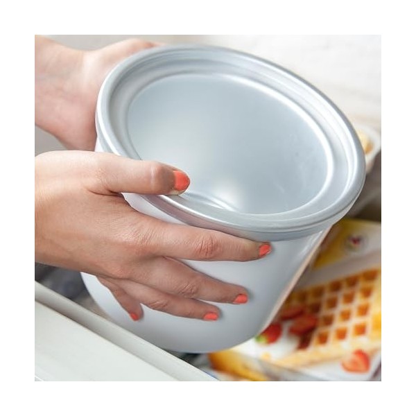 SORBETIERE COMPACTE DOMO DO2309I