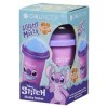 ChillFactor Disney Stitch Slushy Maker – Angel – Gobelet à Presser réutilisable avec Motif de Personnage dange, slushies Fai