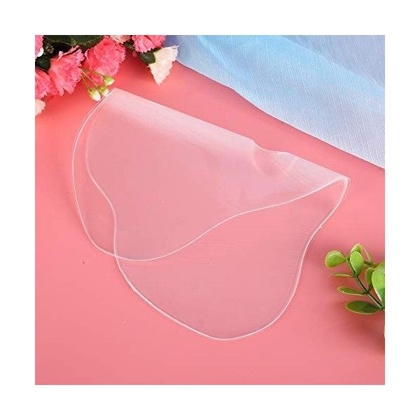 Autocollants pour le Ventre, Coussinets Anti-rides Lavables et Confortables, Hommes Portables pour les Femmes à la Peau Lisse