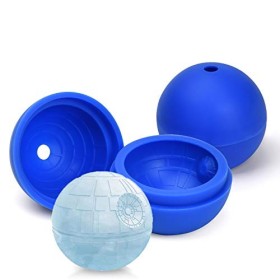 Moules à glaçons ronds pour glaçons sphériques, moules à glaçons en silicone, bac à glaçons sans BPA, boules de glace 2,5 cm 