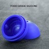 Moules à glaçons ronds pour glaçons sphériques, moules à glaçons en silicone, bac à glaçons sans BPA, boules de glace 2,5 cm 