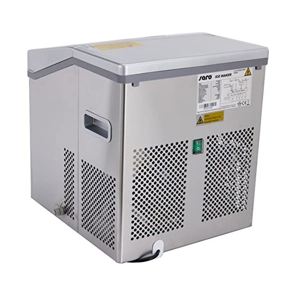SARO Machine à Glaçons EB 15