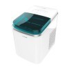 Cecotec Machine à Glaçons Chillin Ice 1200. Capacité 12 kg, Écran Tactile, Fenêtre de Contrôle, Fonction dAuto-Nettoyage, A