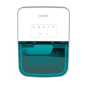 Cecotec Machine à Glaçons Chillin Ice 1200. Capacité 12 kg, Écran Tactile, Fenêtre de Contrôle, Fonction dAuto-Nettoyage, A