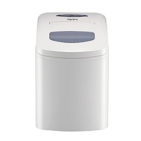 Improve IMPMG18ZB Machine à Glace, Blanc