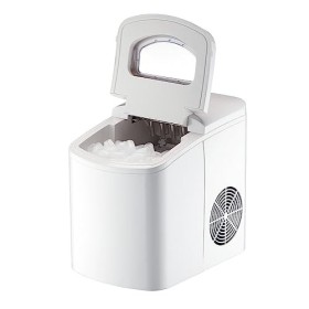 Improve IMPMG18ZB Machine à Glace, Blanc
