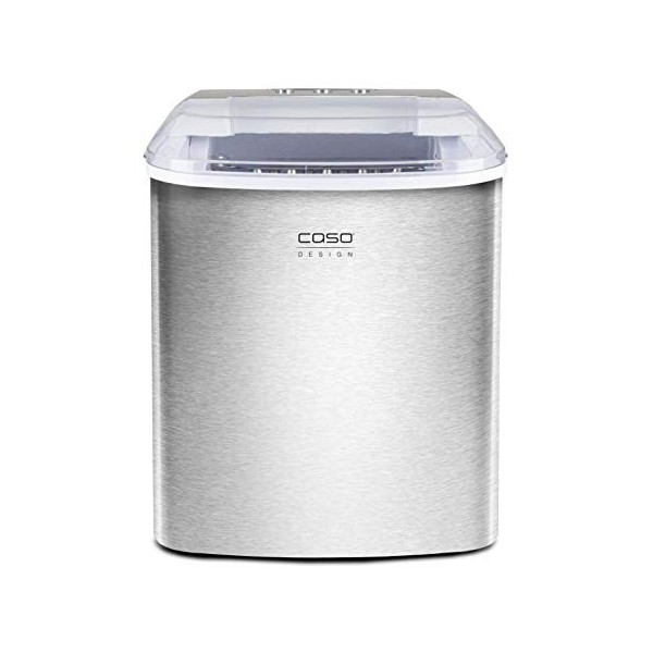 Caso IceChef Pro Machine à glaçons design pour une préparation rapide de glaçons en 44360 min, produit environ 500 g de glaço