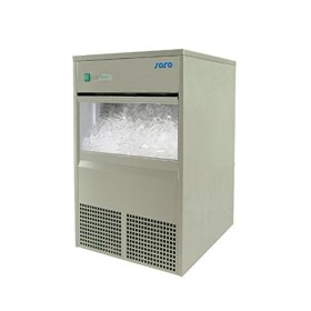 Saro EB 40 glaçons/83.1 cm/Bonbonnière 10 kg/Acier inoxydable