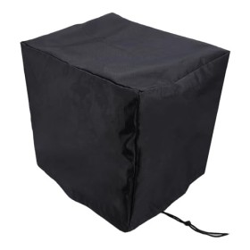 Housse pour Machine à Glaçons, Housse en Tissu Oxford Imperméable 42 X 32 X 38 Cm, Housse pour Machine à Glace avec Cordon de