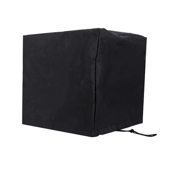 Couvercle de Machine à Glaçons pour Machine à Glaçons de Comptoir, Imperméable et Anti-Poussière Housse Anti-Poussière pour M