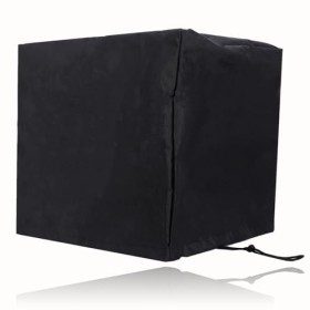 Housse de Machine à Glaçons, Housse Anti-poussière en Tissu Oxford Imperméable avec Cordon de Serrage Réglable, Housse de Mac