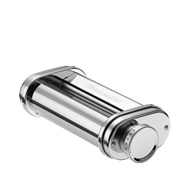 KitchenAid Accessoire Machine à Pâtes Fraîche - 5KSMPSA - Laminoir Pâte Feuilletée pour Robot Pâtissier - Rouleau Lasagna - A