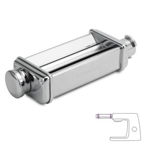 KENWOOD Accessoire robot KAX980ME Laminoir à pâtes fraîches