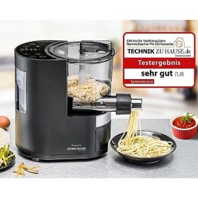 Rommelsbacher PM 220 Pastarella Machine à pâtes Plastique Noir