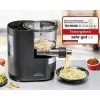Rommelsbacher PM 220 Pastarella Machine à pâtes Plastique Noir