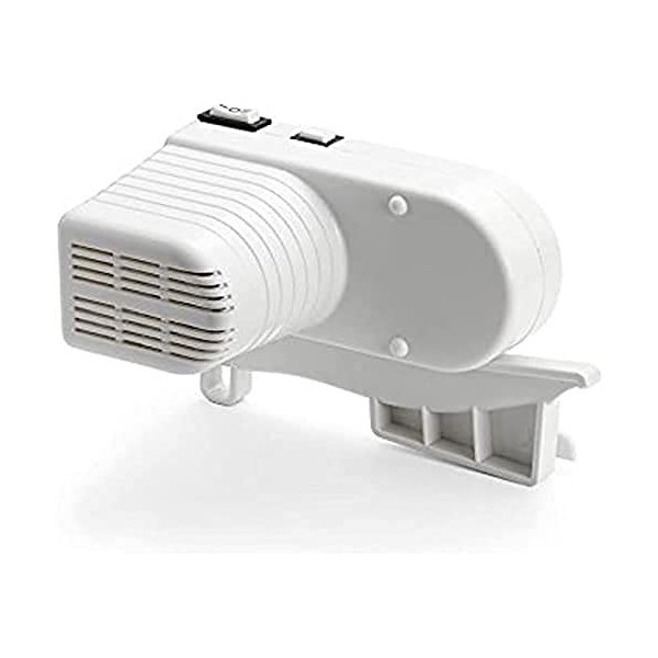 Laica laïque apm001 Moteur pour Machine de la pâte laïque PM2000, Plastique, Blanc, 22.8 x 13.1 x 12.3 cm