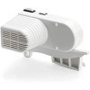 Laica laïque apm001 Moteur pour Machine de la pâte laïque PM2000, Plastique, Blanc, 22.8 x 13.1 x 12.3 cm