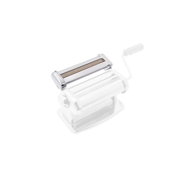 Imperia Simplex Ligne Titania. Accessoire machine à pâtes. 100% Fabriquè en Italie. Accessoire de cuisine en acier pour pâtes