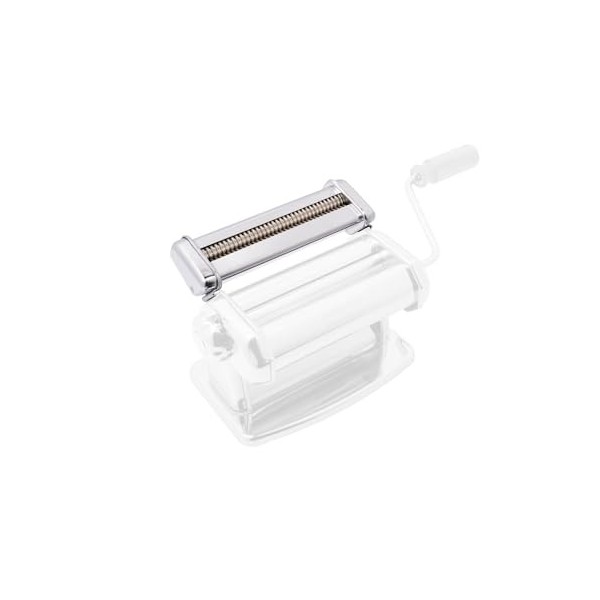 Imperia Simplex Ligne Titania. Accessoire machine à pâtes. 100% Fabriquè en Italie. Accessoire de cuisine en acier pour pâtes