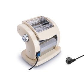 Imperia PastaPresto Ligne Classique. Machine à pâtes électrique. Fabriquè en Italie. Machine à pâtes fraîches avec moteur éle
