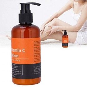 237ml Lotion Pour Le Corps, Lotion Pour Le Corps, Vitamine C Hydratante Hydratante Pour Le Corps Lotion Pour Le Corps Lissant