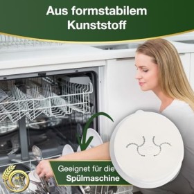 MY PASTA Fusilli Rigati XL Matrice à pâtes pour pâtes faites maison, compatible avec la machine à pâtes Philips série 7000, a