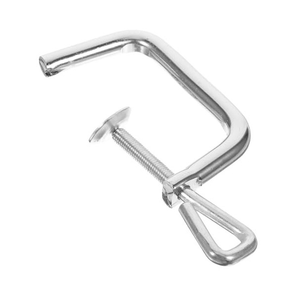 Kichvoe Poignée de rechange pour machine à pâtes - Pinces de fixation pour machine à pâtes manuelle - Clip de fixation pour m