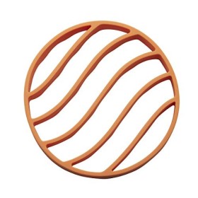 Instant Pot - Grille de Cuisson en Silicone, 18 cm x 18 cm x 2.5 cm