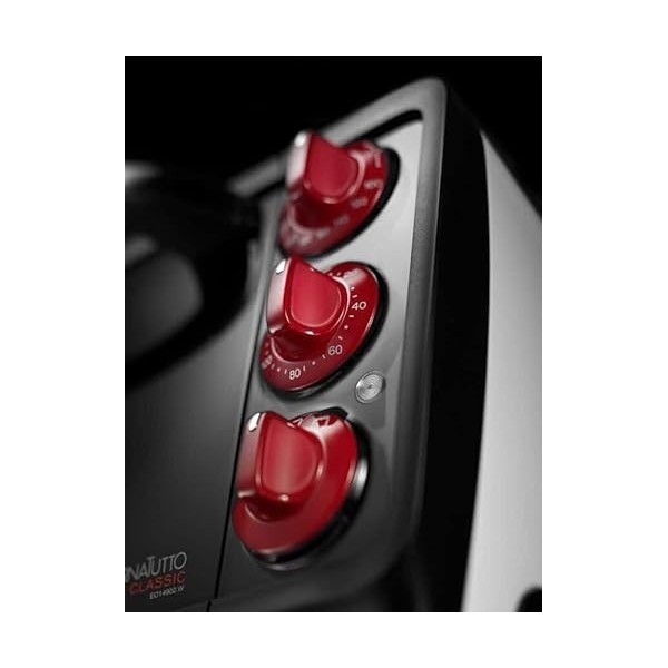 DeLonghi - EO14902.W - Four électrique ventilé, 14 litres